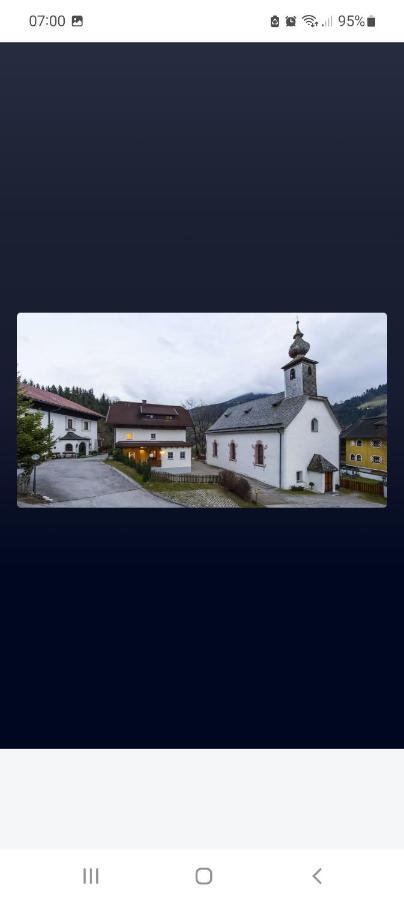 Himmlisch Urlauben In Pichl Apartment Schladming Exterior photo