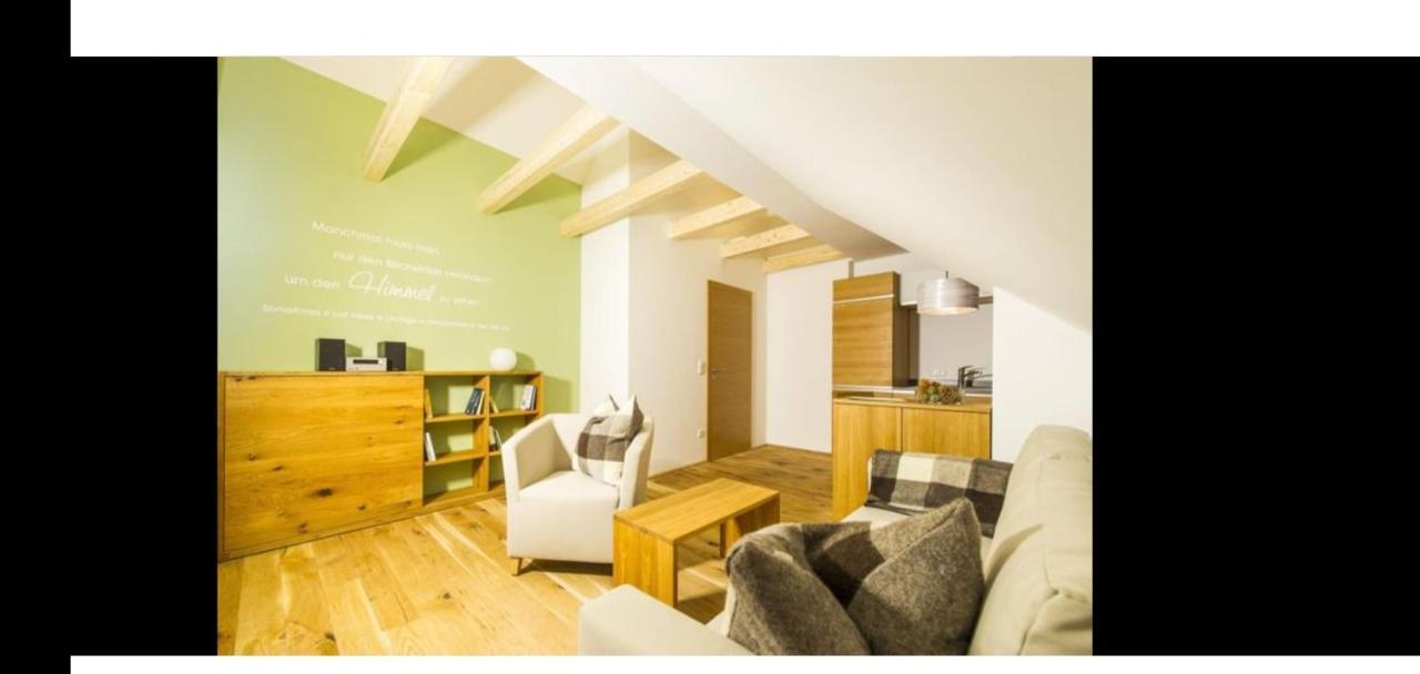Himmlisch Urlauben In Pichl Apartment Schladming Exterior photo